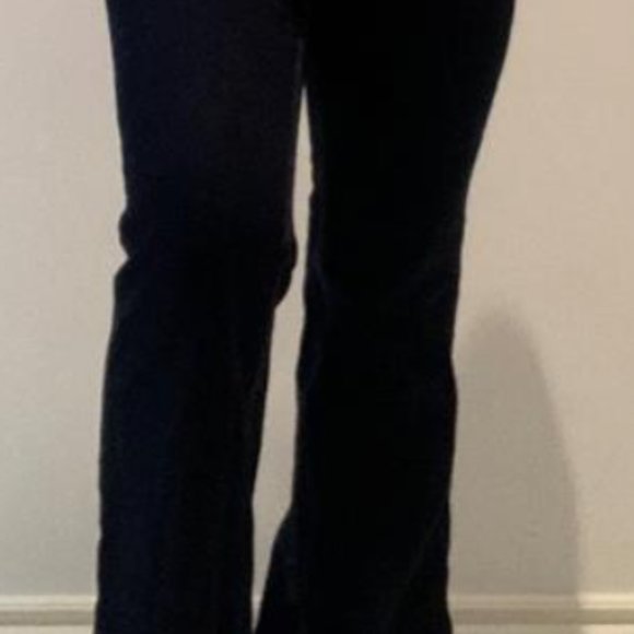 Bootleg Simons dark blue jeans - Picture 3 of 3